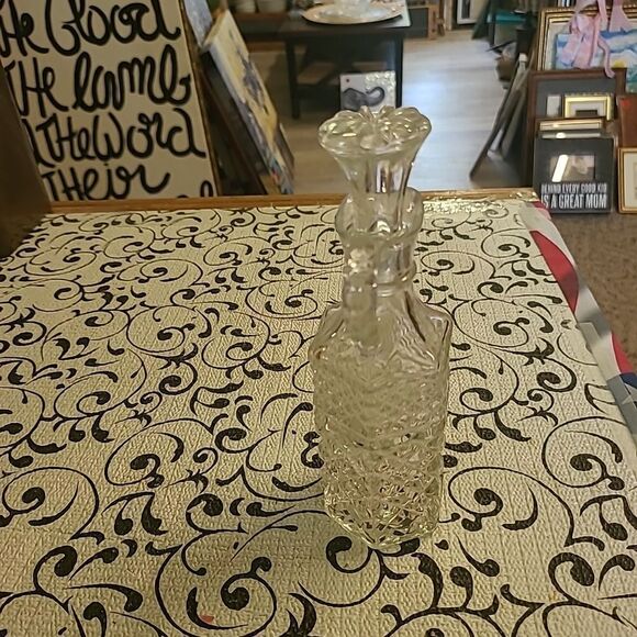 Anchor Hocking Cruet - Picture 7 of 9